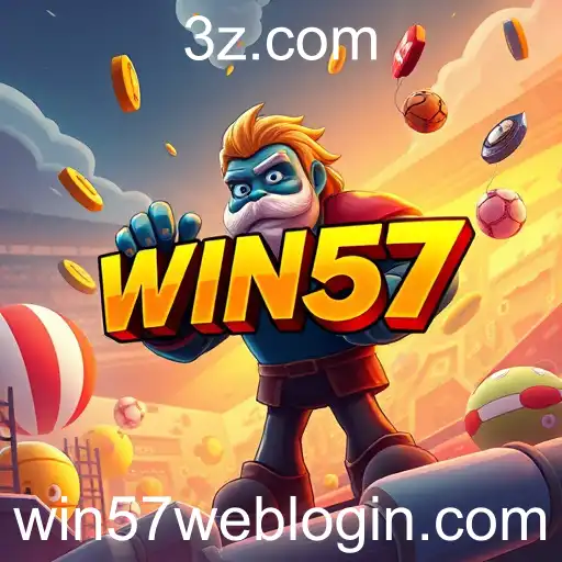 A Ascensão do Win57 no Cenário de Jogos Online