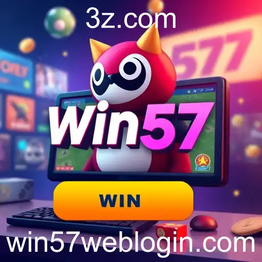 Expansão do Win57 na Indústria de Jogos