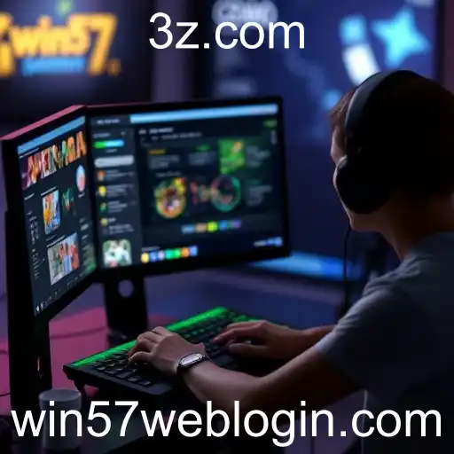 Tendências e Desafios dos Sites de Jogos: Um Olhar sobre o Win57