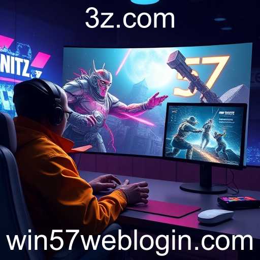 Impacto do 'win57 web login' no Cenário de Jogos Online
