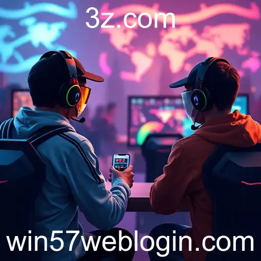 A Nova Era do Gaming com Win57