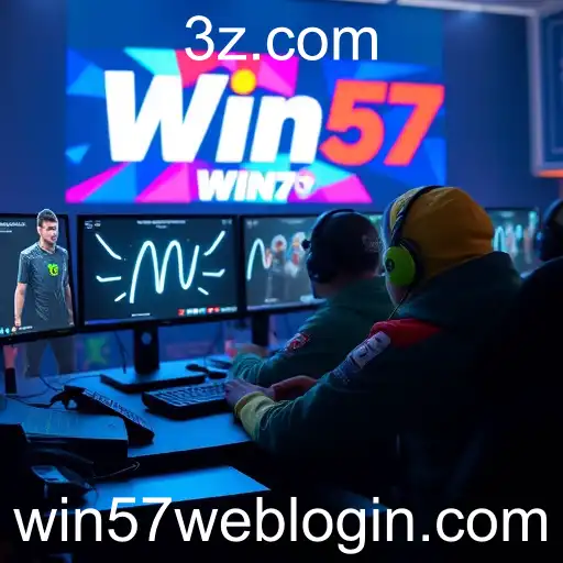A Evolução dos Jogos Online com o Win57