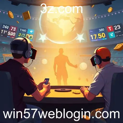 Popularidade Crescente de Plataformas de Jogos Online