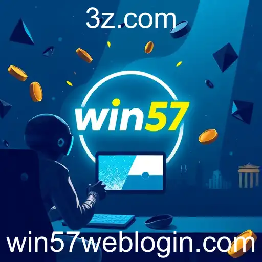 A Ascensão de Win57 no Mundo dos Jogos Online