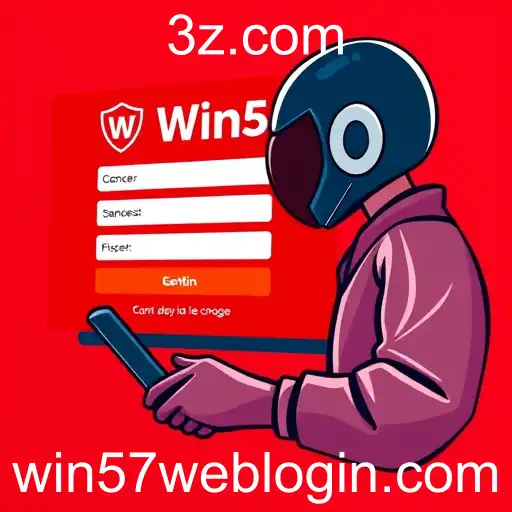 Expansão do Win57 Web Login