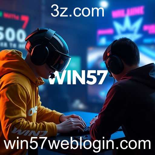 A Revolução do Win57 no Mundo dos Jogos Online