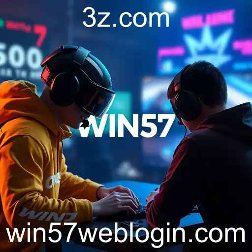 A Revolução do Win57 no Mundo dos Jogos Online