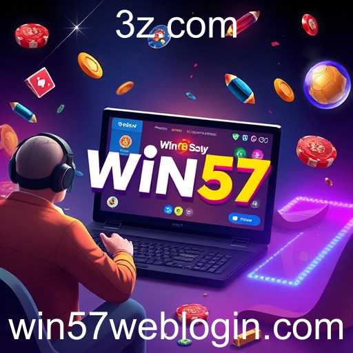Transformações no Mundo dos Jogos com Win57