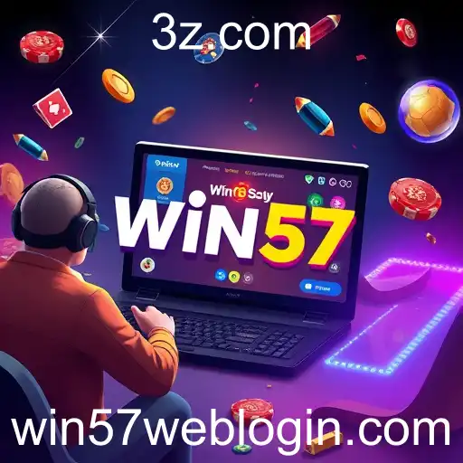Transformações no Mundo dos Jogos com Win57