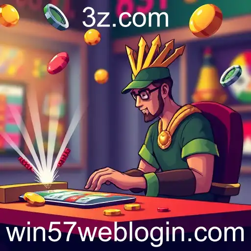 A Ascensão do Win57 no Cenário de Jogos Online