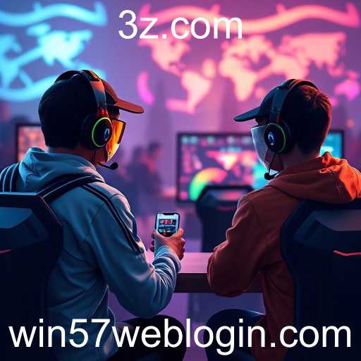 A Ascensão do win57 no Cenário de Jogos Online